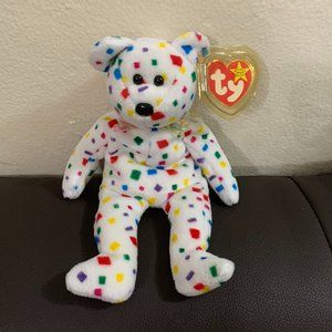 TY 2K RARE Beanis Babys Collection. NEW